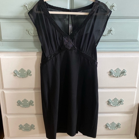 Armani Exchange Beaded Dress - Picture 2 of 11